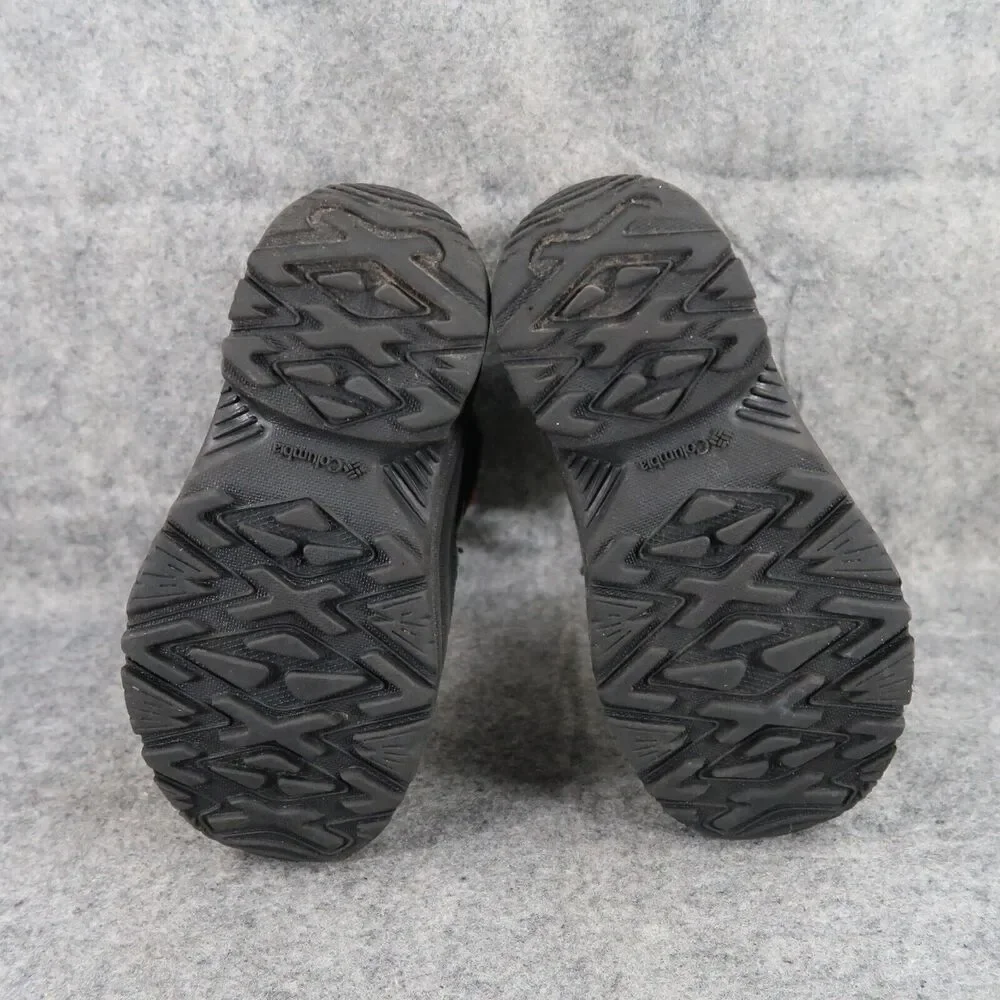 Columbia Shoes Kids 2 Boots Winter Snow Bugaboot Outdoor Waterproof Insulated